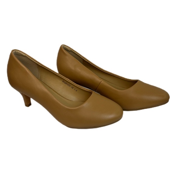 Brand New IDIFU Women's Classic Low Heels/ Size: 7.5 - Picture 5 of 12